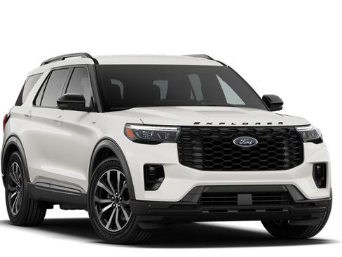 New 2026 Ford Explorer ST-Line AWD/4WD image 50