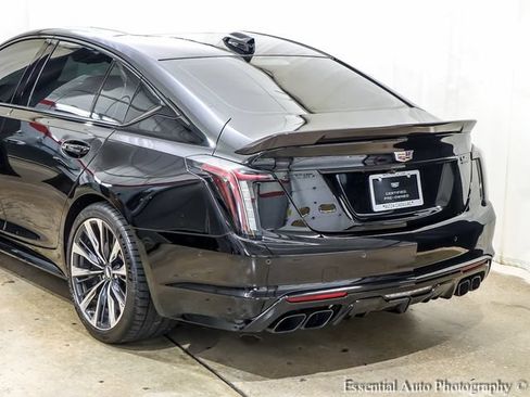 Certified 2026 Cadillac CT5 V Blackwing w/ Carbon Fiber 1 Package RWD image 5