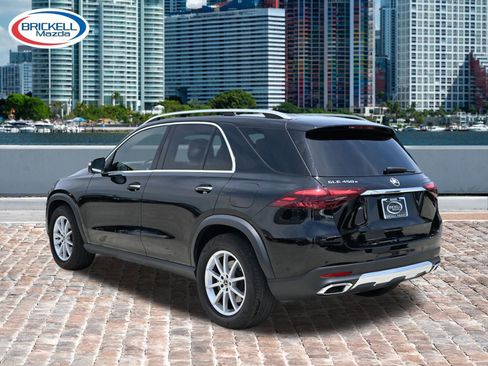 Used 2024 Mercedes-Benz GLE 450e 4MATIC image 7