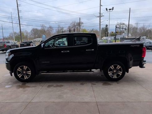 Used 2015 Chevrolet Colorado LT w/ Luxury Package AWD/4WD image 6
