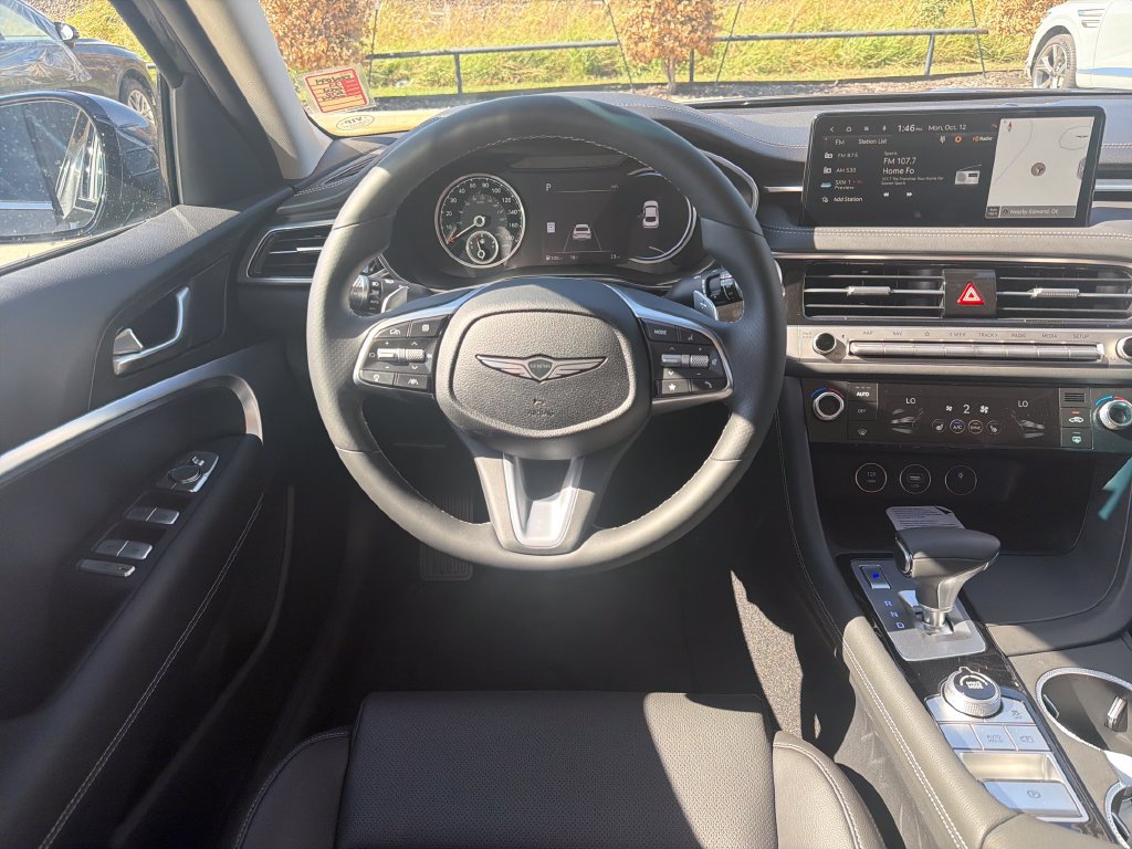 New 2027 Genesis G70 2.5T RWD image 16