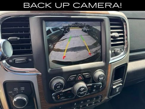 Used 2017 RAM 2500 Laramie AWD/4WD image 21