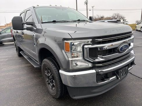 Used 2021 Ford F250 XL w/ STX Appearance Package image 7