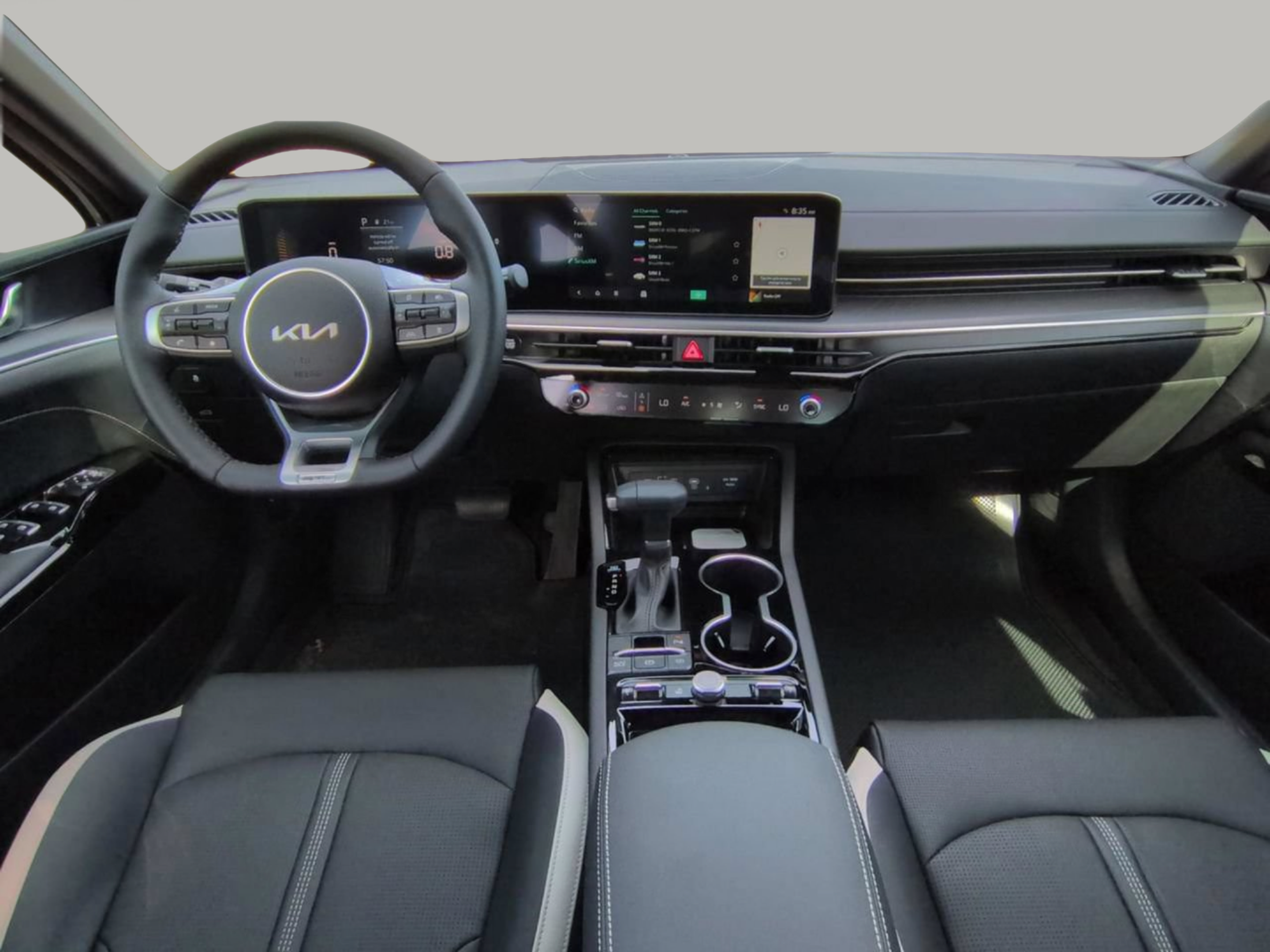 New 2026 Kia K5 GT-Line AWD/4WD image 19