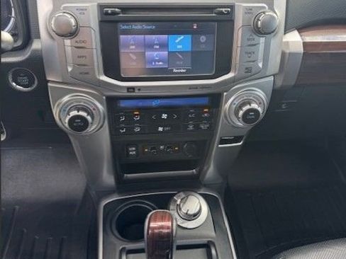 Used 2016 Toyota 4Runner Limited image 1