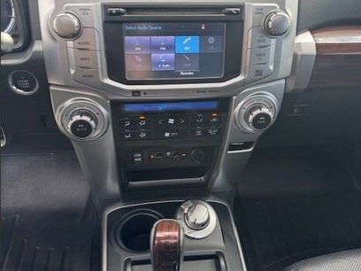 Used 2016 Toyota 4Runner Limited