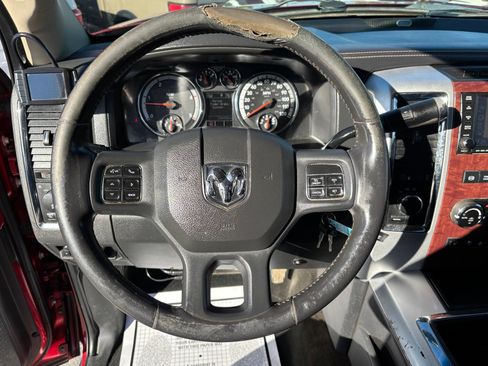 Used 2012 RAM 3500 Laramie w/ Cold Weather Group AWD/4WD image 13