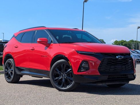 Used 2020 Chevrolet Blazer RS AWD/4WD image 30