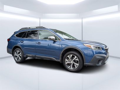 Used 2021 Subaru Outback Touring XT