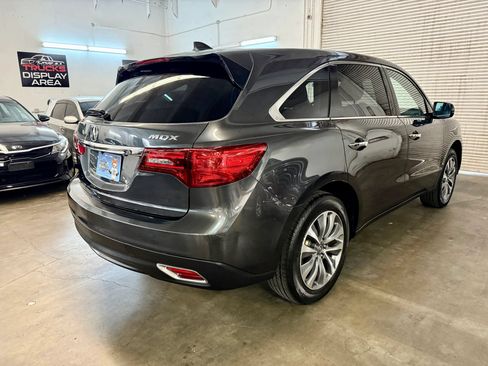 Used 2014 Acura MDX w/ Technology Package FWD image 5