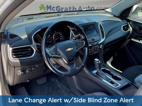 Used 2021 Chevrolet Equinox LT FWD image 20