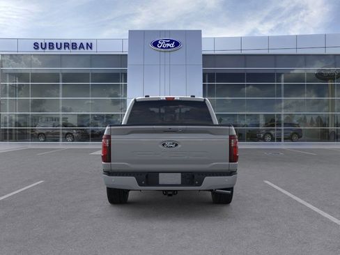 New 2026 Ford F150 XLT w/ Equipment Group 302A MID AWD/4WD image 6