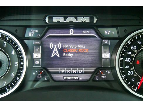 Used 2022 RAM 1500 Laramie w/ Sport Appearance Package image 21