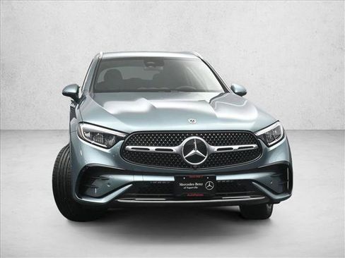 Certified 2026 Mercedes-Benz GLC 300 4MATIC image 3