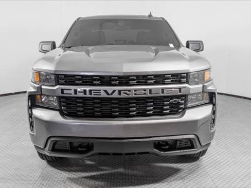 Used 2021 Chevrolet Silverado 1500 Custom RWD image 12