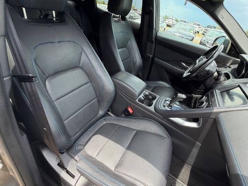Used 2020 Jaguar E-PACE R-Dynamic S AWD/4WD image 15