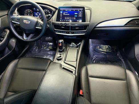 Used 2021 Cadillac CT5 Luxury image 12