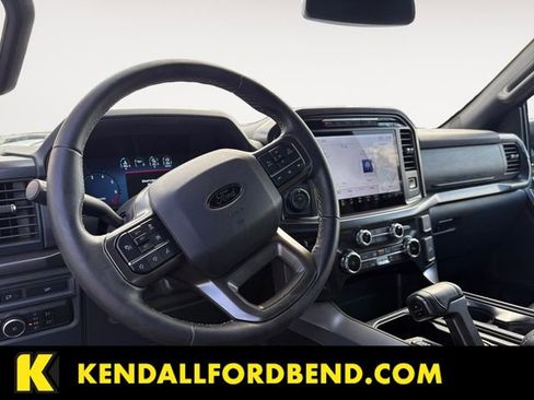 Certified 2024 Ford F150 XLT w/ Equipment Group 302A MID image 10