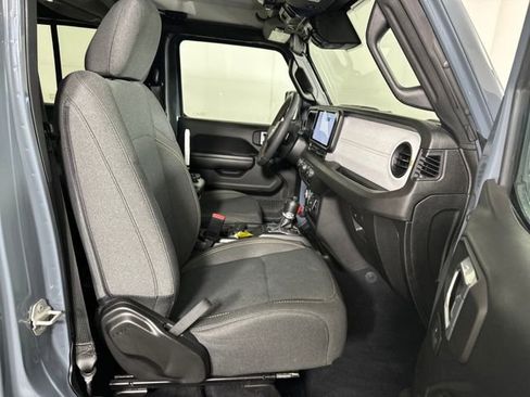 Used 2024 Jeep Wrangler Sport S 4xe w/ Convenience Group image 28