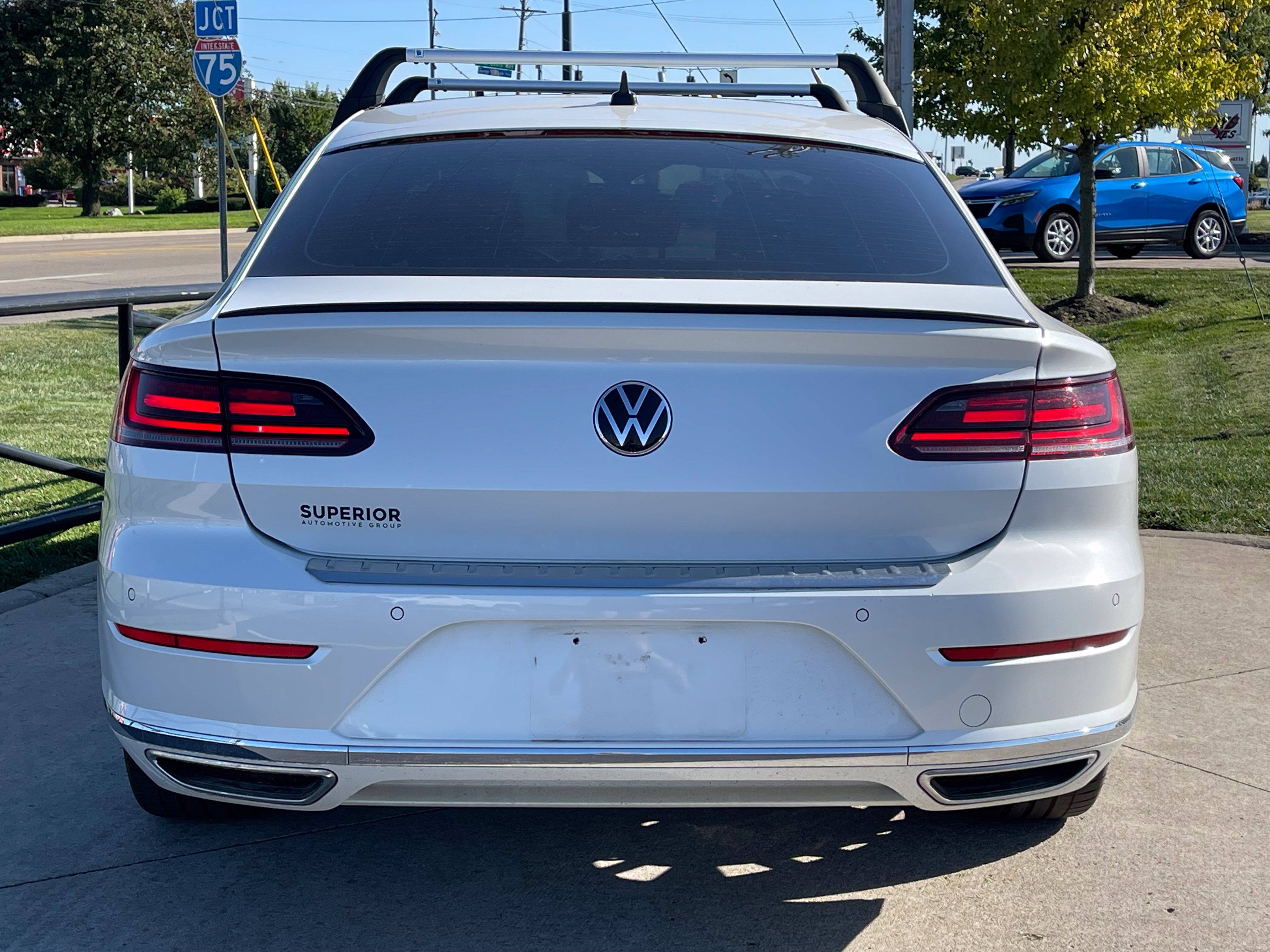 Used 2023 Volkswagen Arteon SEL Premium AWD/4WD image 6