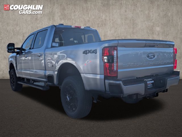 New 2027 Ford F350 Lariat w/ Black Appearance Package AWD/4WD image 6
