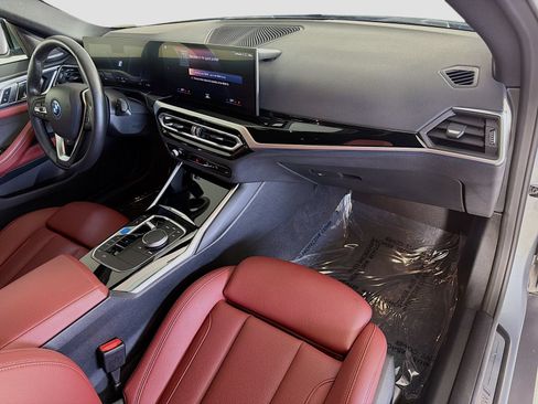 Certified 2023 BMW i4 eDrive35 w/ Premium Package RWD image 31