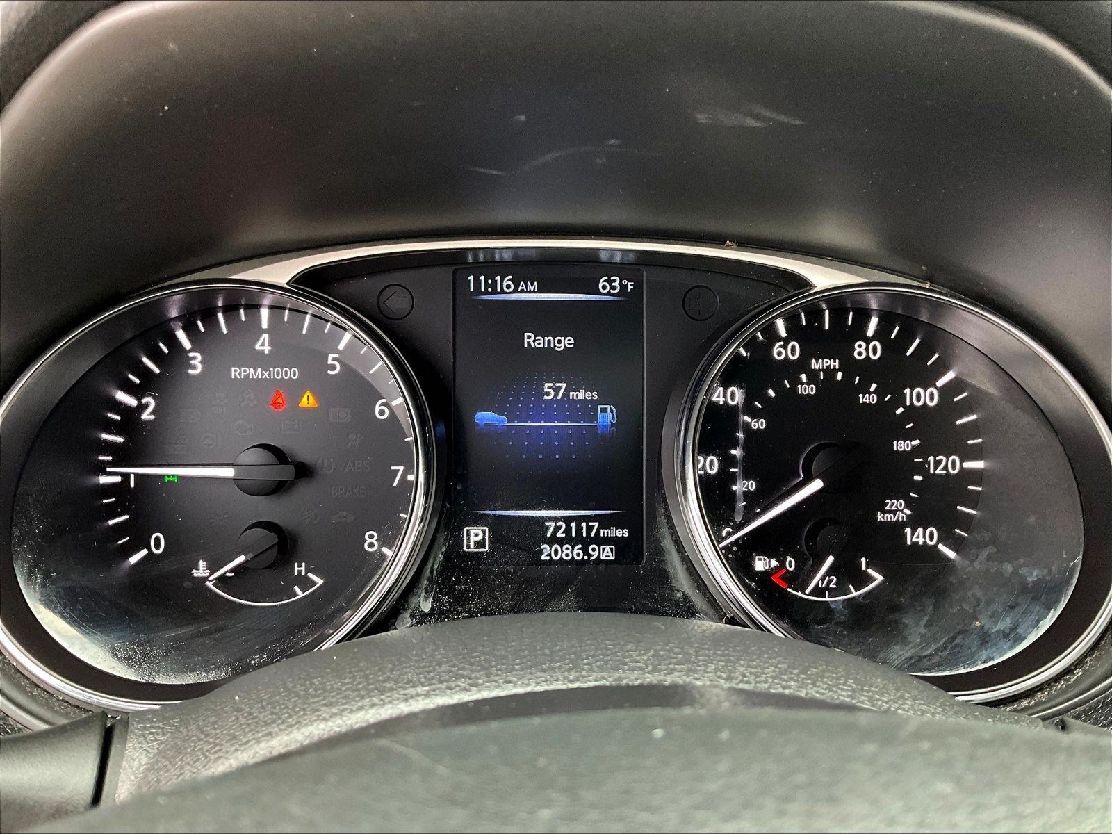 Used 2014 Nissan Rogue S AWD/4WD image 13