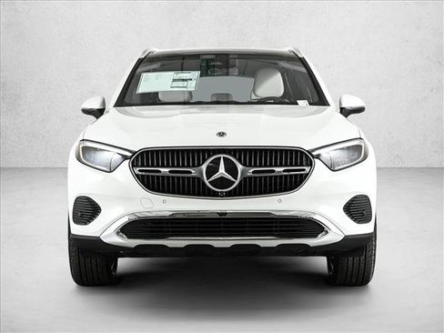 New 2026 Mercedes-Benz GLC 300 4MATIC image 2