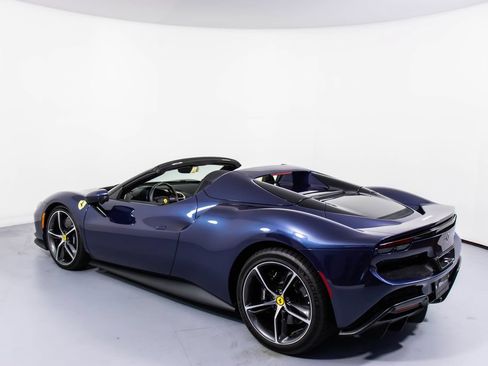 Certified 2024 Ferrari 296 GTS RWD image 8