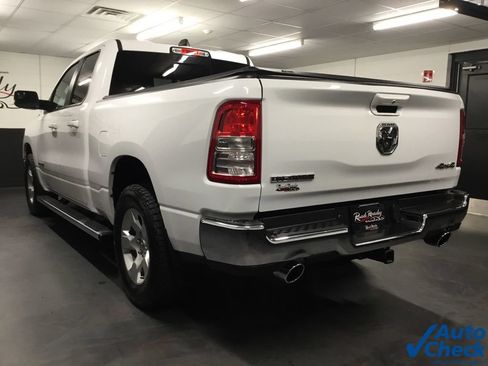 Used 2021 RAM 1500 Big Horn AWD/4WD image 8