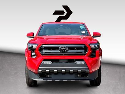 New 2026 Toyota Tacoma SR5