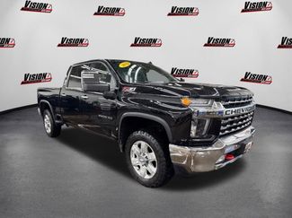 Used 2020 Chevrolet Silverado 2500 LTZ w/ LTZ Plus Package AWD/4WD video 3