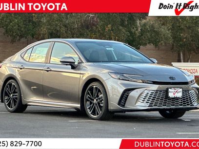 New 2026 Toyota Camry XSE