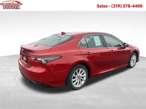 Certified 2023 Toyota Camry LE w/ Convenience Package image 6