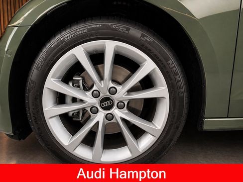 Certified 2025 Audi A3 2.0T Premium Plus w/ Premium Plus Package AWD/4WD image 5