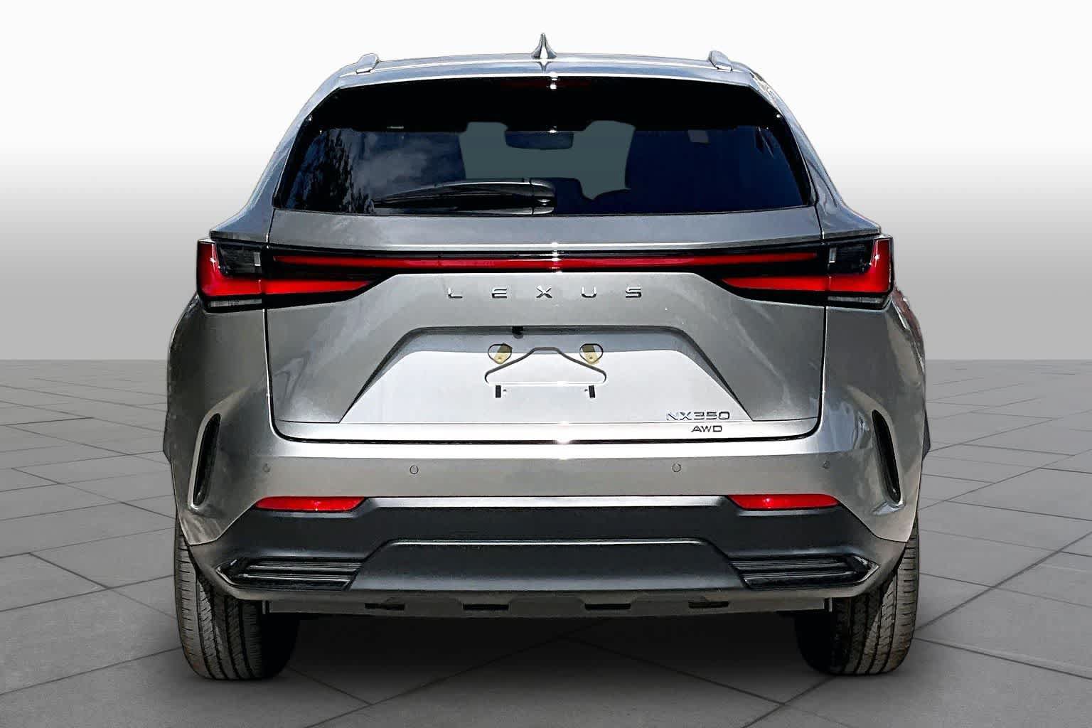 New 2026 Lexus NX 350 AWD w/ Accessory Package (K3) image 5