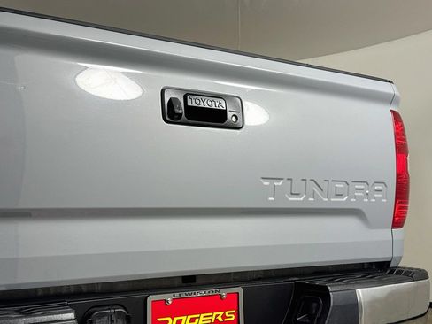 Certified 2021 Toyota Tundra SR5 w/ TRD Off-Road Package AWD/4WD image 26