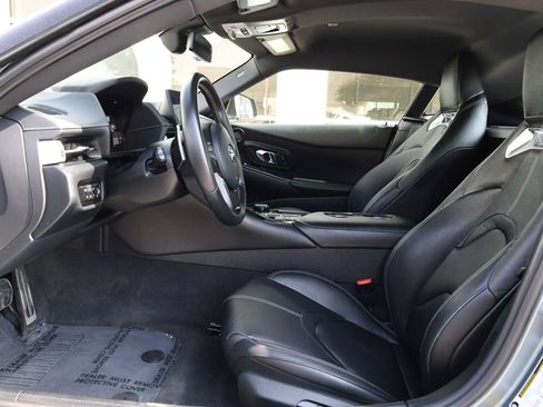 Used 2020 Toyota Supra Premium w/ Driver Assist Package RWD image 4