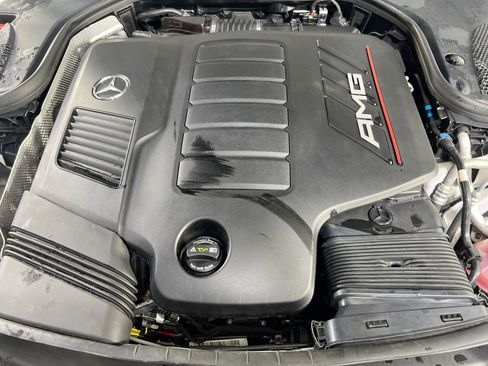 Used 2022 Mercedes-Benz E 53 AMG 4MATIC Cabriolet image 29