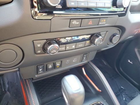 Used 2023 Nissan Frontier Pro-X w/ Pro Convenience Package image 28