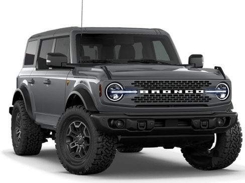 New 2026 Ford Bronco Badlands AWD/4WD image 28