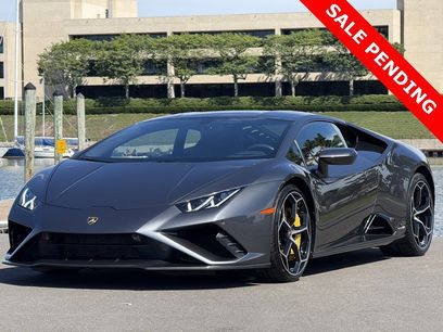 Used 2021 Lamborghini Huracan EVO