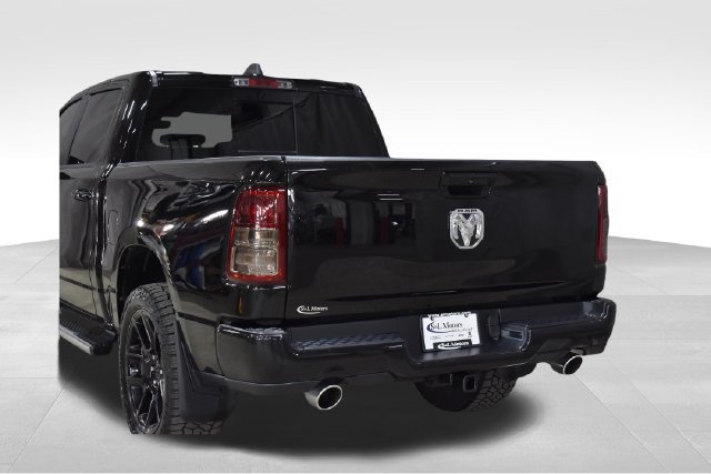 Used 2023 RAM 1500 Big Horn AWD/4WD image 38