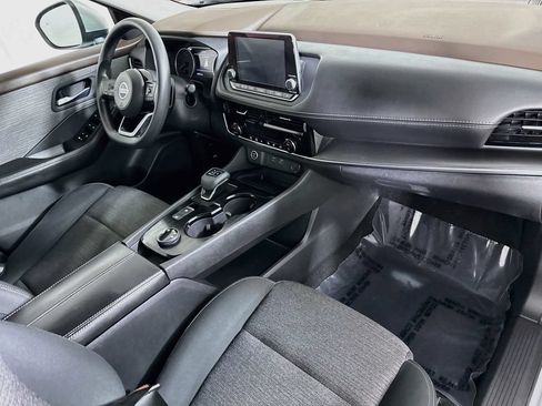 Certified 2021 Nissan Rogue SV AWD/4WD image 32