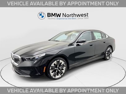 Used 2026 BMW 530i xDrive w/ Premium Package