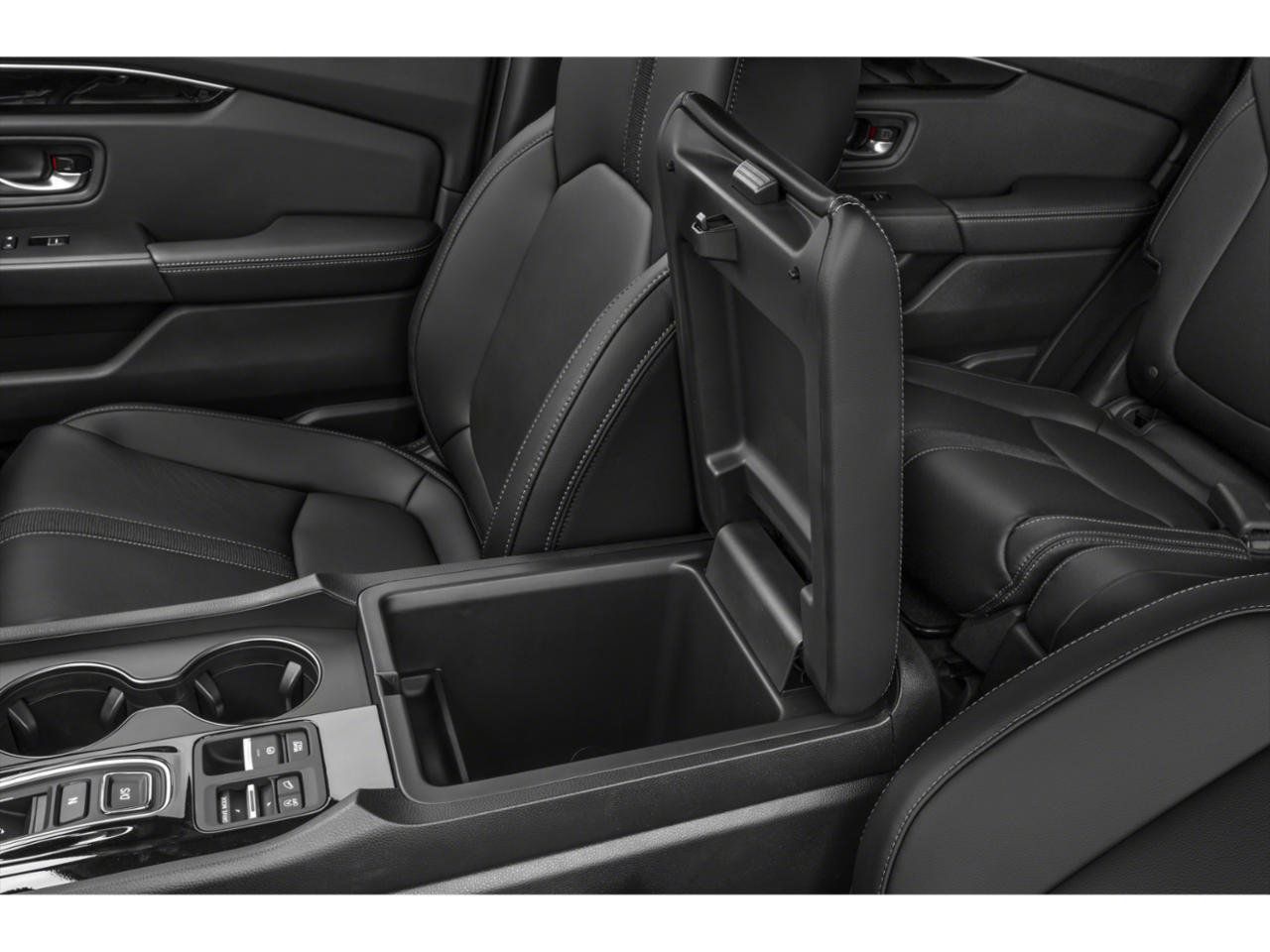 Used 2025 Honda Pilot EX-L image 9