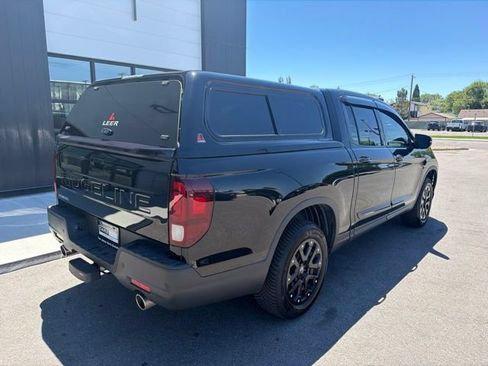 Used 2024 Honda Ridgeline Black Edition image 7