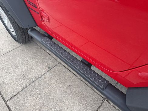 Used 2014 Jeep Wrangler Sport w/ Quick Order Package 24S image 10