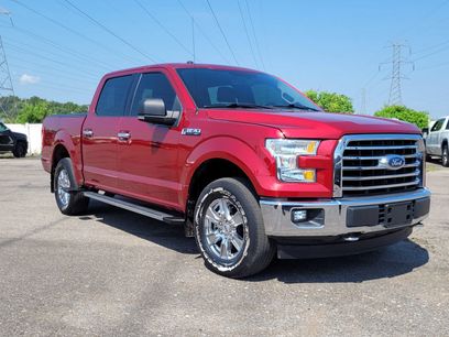 Used 2017 Ford F150 XLT w/ Equipment Group 302A Luxury