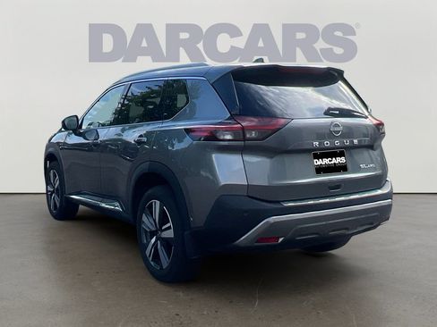 Used 2023 Nissan Rogue SL w/ SL Premium Package AWD/4WD image 5